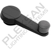 Resim Pleksan 3500 Cam Acma Kolu Renault Clıo Kangoo Megane Dacıa Logan 