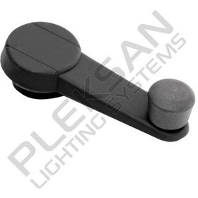 Resim Pleksan 3500 Cam Acma Kolu Renault Clıo Kangoo Megane Dacıa Logan 