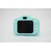 Resim Blue İnter Lumi-Mini 1080P Hd Kamera Çocuklar Için Fotoğraf Makinesi-Son Versiyon 