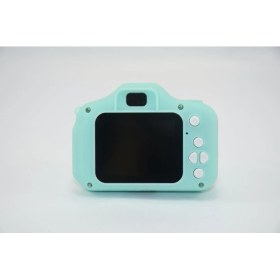 Resim Blue İnter Lumi-Mini 1080P Hd Kamera Çocuklar Için Fotoğraf Makinesi-Son Versiyon 