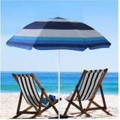 Resim Mobgift Plaj Deniz Bahçe Balkon Piknik Kamp Güneş Ayarlanabilir Ş 