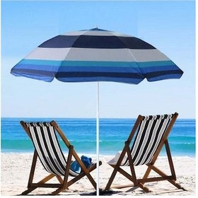 Resim Mobgift Plaj Deniz Bahçe Balkon Piknik Kamp Güneş Ayarlanabilir Ş 