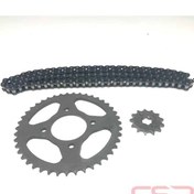 Resim Zincir Dişli Seti Apache (539313670) 