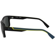 Resim Lacoste L6057s-002 Erkek Güneş Gözlüğü Siyah 