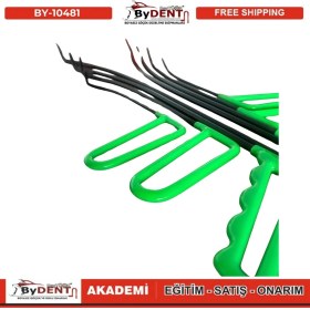 Resim Pdr Boyasız Göçük Düzeltme 8 Parça Özel Tasarım Çubuk Seti 