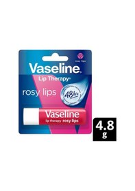 Resim Lip Therapy Rosy Lips Dudak Bakım Kremi 4,8 G 