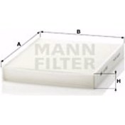 Resim Bmw 5 535 I 2009-2016 Mann Polen Filtresi 