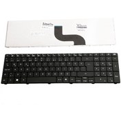 Resim Packard Bell Nsk-Alb0T Klavye Siyah 
