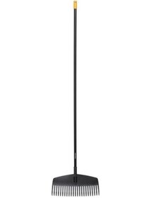 Resim Fiskars 1063090 Solid Çim Ve Yaprak Tırmığı M 
