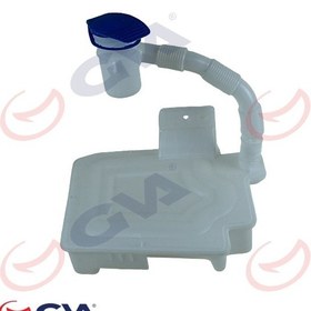 Resim Gva 9145240 Cam Suyu Deposu Caddy-Golf 5-Jetta 2004-2010 