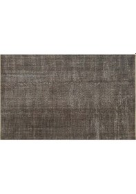 Resim Trendy Vintage Eskitme Patchwork Jüt Kilim Pers Halı - 152x241 Cm 9962 