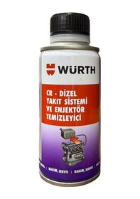 Resim Cr - Dizel Yakıt Sistemi Ve Enjektör Temizleyici 150 Ml 
