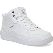 Resim Kinetix TYRA PU HI 2PR Beyaz Erkek High Sneaker 