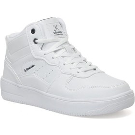Resim Kinetix TYRA PU HI 2PR Beyaz Erkek High Sneaker 
