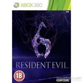Resim Capcom Xbox 360 Resıdent Evıl 6 