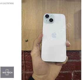 Resim Apple iPhone 15 İkinci El YD | 128 GB | Mavi 