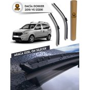 Resim Balp Dacia Dokker Silecek Takımı 2015 Sonrası 
