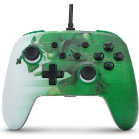 Resim PowerA Nintendo Switch Kablolu Oyun Kolu Lisanslı Heroic Link 