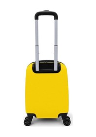 Resim Coral High Mini Kabin Valizi 16513 Sarı 