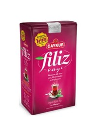 Resim Çaykur Filiz Siyah Dökme Çay 10 x 1 KG 