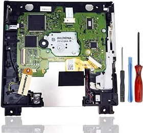 Resim Lsgoodcare Nintendo Wii Nintendo Wii D2A D2B D2C D2E Konsolu ile Uyumlu DVD Sürücü Yedek Onarım Parçası 