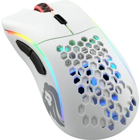 Resim Mu Art Glorious Model D Rgb Kablosuz Bamf Sensörlü 19000 Dpi 69 Gram Mat Siyah 