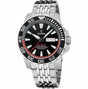 Resim FESTİNA F20661/3 THE ORIGINALS DIVER ERKEK KOL SAATİ 