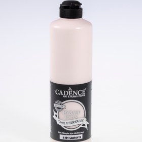 Resim Cadence Multisurface Hybrd Akrilik Şampanya 500 ml 