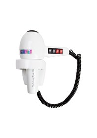 Resim Jackson 5175 1250 W Profesyonel Otel Tipi Saç Kurutma Makinesi 