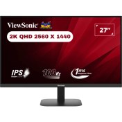 Resim Viewsonic VA2708-2K-HD 27" 1ms 100Hz (2xhdmı + Dp) IPS 2k Qhd 2560 x 1440 Monitör 