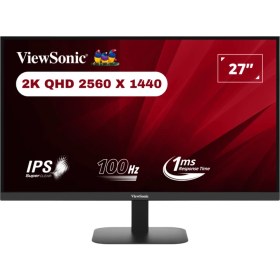 Resim Viewsonic VA2708-2K-HD 27" 1ms 100Hz (2xhdmı + Dp) IPS 2k Qhd 2560 x 1440 Monitör 