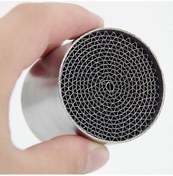 Resim 48mm 50mm 53mm Motosiklet Egzoz Susturucu Katalizör Db Killer Susturucu Gürültü Ses Giderici Akrapovic İçin Sc İçin Yoshimura Xinmu 53mm 