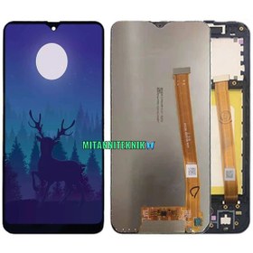 Resim Samsung Galaxy A20E A202F Lcd Ekran Dokunmatik 