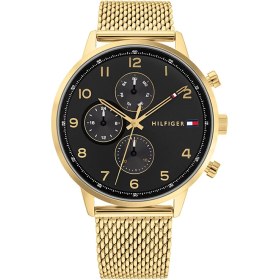 Resim Tommy Hilfiger TH1791989 Erkek Kol Saati 