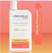 Resim L'rochelle Paris Güneş Koruyucu Krem 50 Spf 50 Ml 