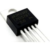 Resim Lm 2576 Ayarlanabilir Voltaj Regülatörü 