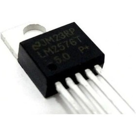 Resim Lm 2576 Ayarlanabilir Voltaj Regülatörü 