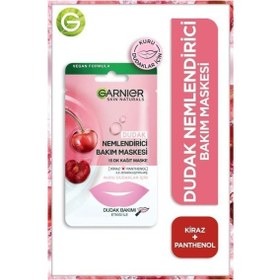 Resim Garnier Dudak Nemlendirici Bakım Maskesi 5 G 