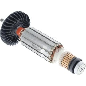Resim Makita MGA451 Endüvi Rotor Kollektör Ürün Kodu 515609-0 