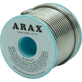 Resim Soldex 2.00mm 500gr Sn60 Pb40 Arax Lehim Teli 