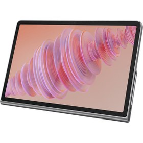 Resim Lenovo Tab Plus Wi-Fi ZADX0152TR 11.5" + Kılıf | 256 GB 8 GB Gri 