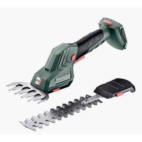 Resim Hype Store Metabo 601609840 PowerMaxx SGS 18 LTX Q Akülü Çit ve Çim Makası (akü & şarj cihazı hariç) 
