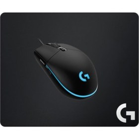 Resim Logitech G102 Lightsync Optik Kablolu Oyuncu Mouse Siyah + Oem Mousepad 