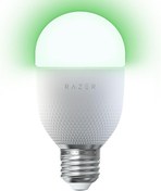 Resim Razer Aether Chroma RGB E27 Matter Uyumlu Akıllı Ampul 