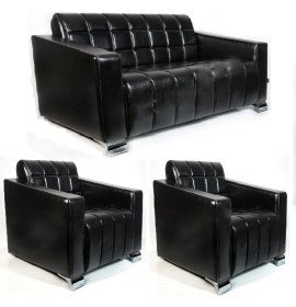 Resim Koltuk Stilim Milano Büro Kanepe Takımı 