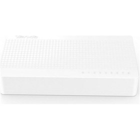 Resim Tenda S108 8 Port 10/100 Desktop Switch 
