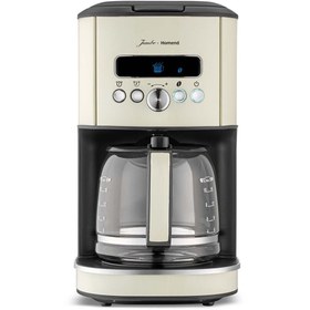 Resim HOMEND x Jumbo Vintage Coffeebreak 5026H Filtre Kahve Makinesi 
