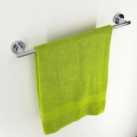 Resim Aqua Bagno Zero Uzun Havluluk 50 Cm. Parlak krom 