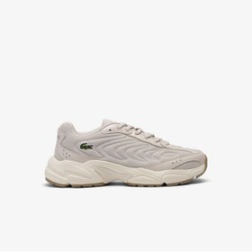 Resim Lacoste Storm 96 2K Lite Kadın Bej Sneaker 