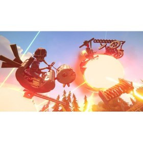 Resim Nintendo Secret Neıghbor + Hello Engıneer Swıtch 